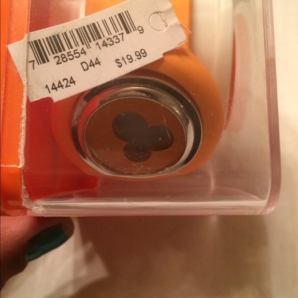 Orange Slap Watch New In Box - Picture 3 of 4